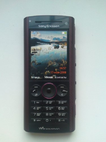  . Sony Ericsson W902