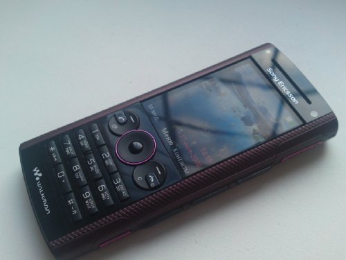  . Sony Ericsson W902