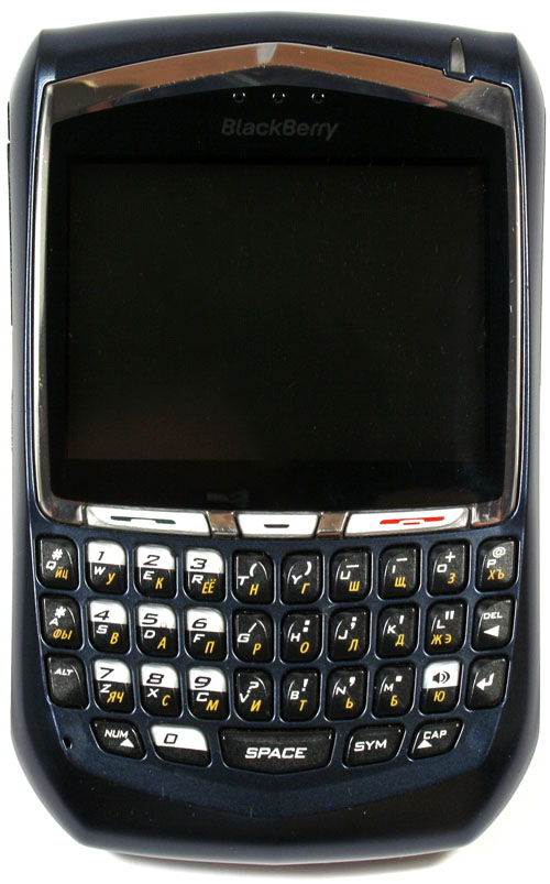  BlackBerry 8700g