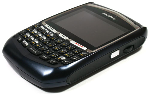  BlackBerry 8700g