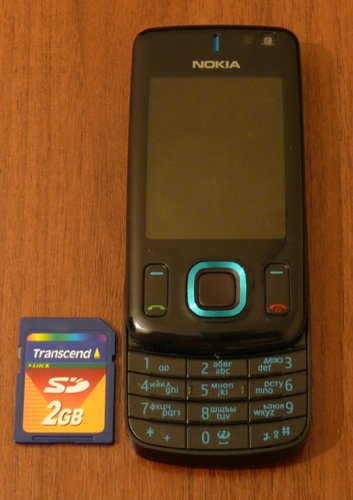 NOKIA6600