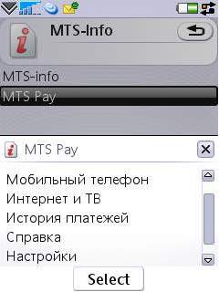   MTS-Pay    MTS-Pay  