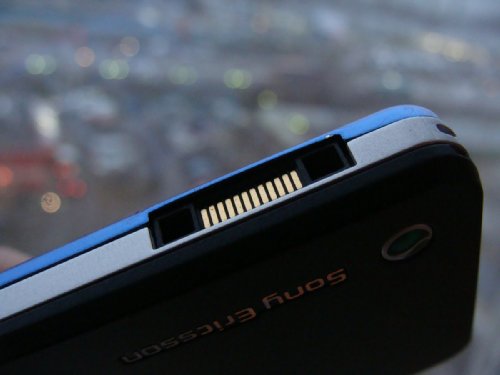Sony Ericsson S302 SnapShot   