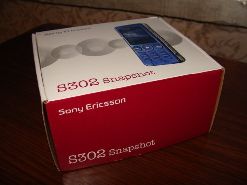 <p align='center'><a href='http://www.mforum.ru/cmsbin/2008/51/FOTKI/I25_full1200x900.jpg' target='_blank' title='Sony Ericsson S302 SnapShot   '><img src='http://www.mforum.ru/cmsbin/2008/51/FOTKI/I25_full1200x900_thumb500x375.jpg' alt='Sony Ericsson S302 SnapShot   ' /></a></p>