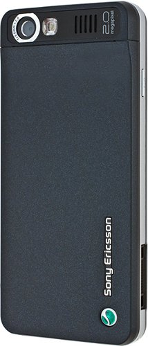 Sony Ericsson S302 SnapShot   