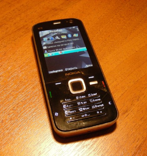    Nokia N78 -  !