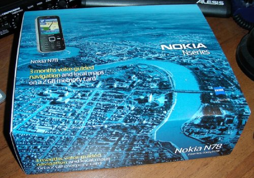    Nokia N78 -  !