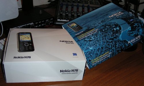    Nokia N78 -  !