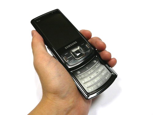 Obzor Samsung i8510