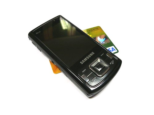 Obzor Samsung i8510