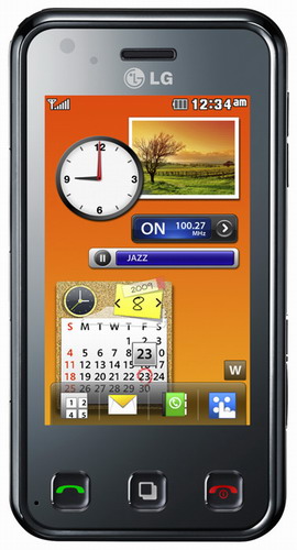 Obzor Samsung i8510