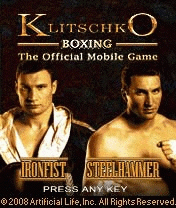 «Бокс: братья Кличко»