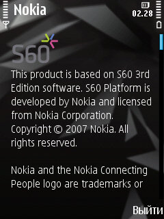    Nokia N78 -  !