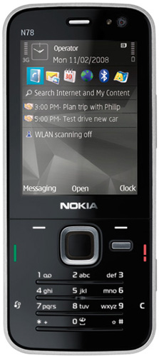    Nokia N78 -  !