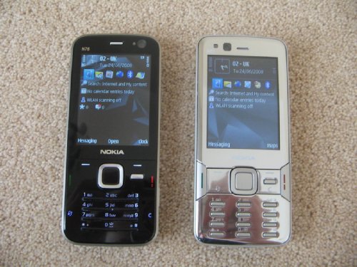    Nokia N78 -  !