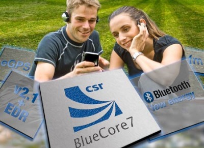 . Bluetooth:   