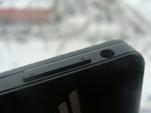 Samsung M7500 Emporio ARMANI Night Effect         !