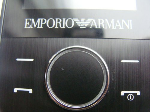 Samsung M7500 Emporio ARMANI Night Effect         !