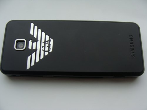Samsung M7500 Emporio ARMANI Night Effect         !