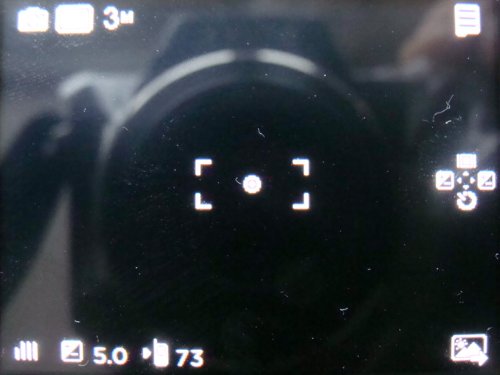 Samsung M7500 Emporio ARMANI Night Effect         !
