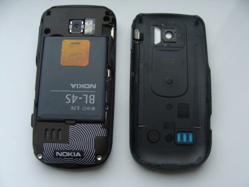 Nokia 3600 Slide   !