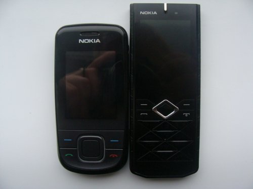 Nokia 3600 Slide   !