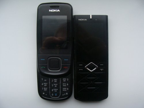 Nokia 3600 Slide   !