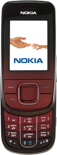 Nokia 3600 Slide   !