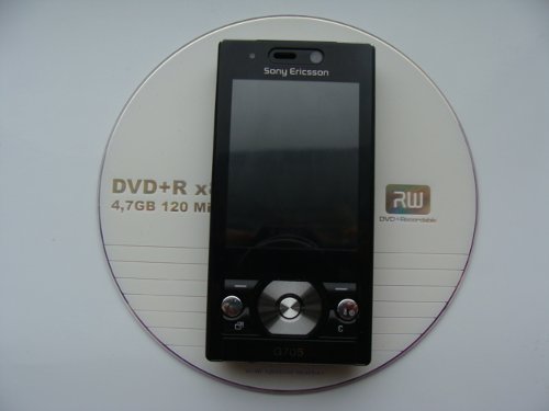 Sony Ericsson G705   !