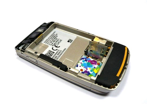  Nokia 6600 Fold   