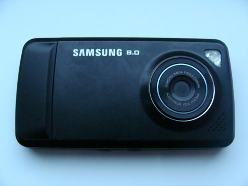 Samsung M8800 Pixon  ""  