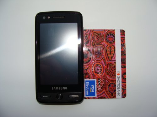 Samsung M8800 Pixon  ""  