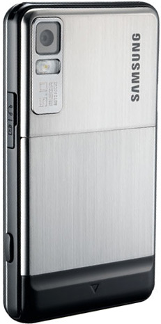 Samsung M8800 Pixon  "" 