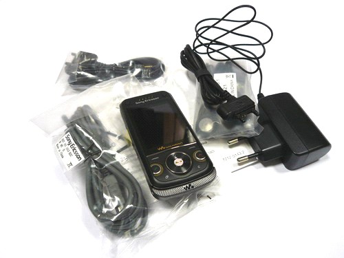   Sony Ericsson W760i   