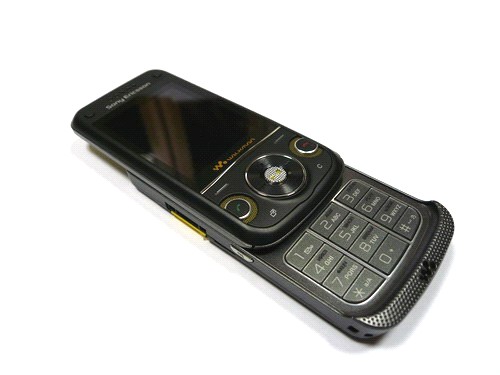    Sony Ericsson W760i   