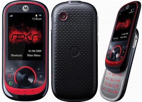    Sony Ericsson W760i   