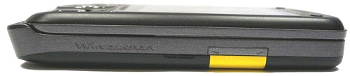    Sony Ericsson W760i   