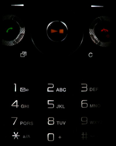    Sony Ericsson W760i   