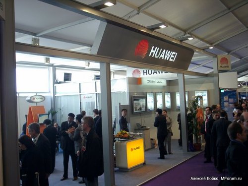 Huawei.    3GSM World Congress, , 2004