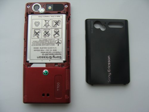 Sony Ericsson T700  -!