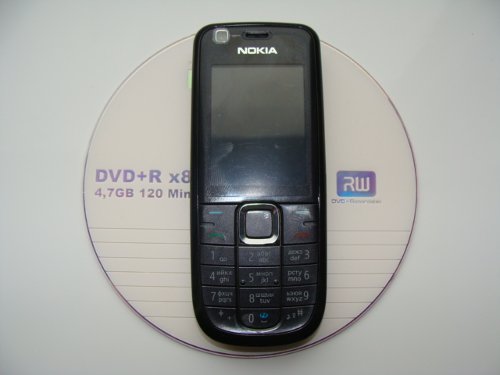 Nokia 3120 Classic   