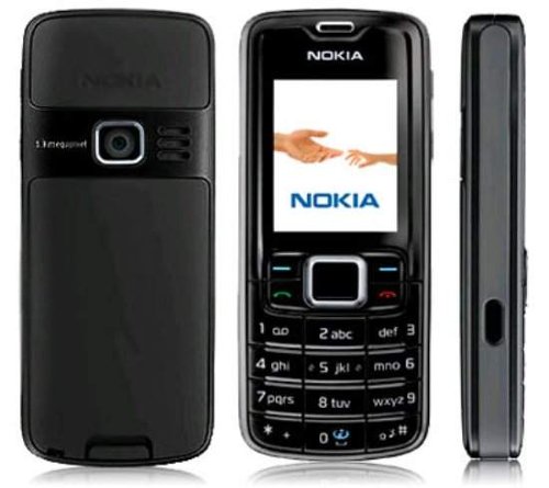 Nokia 3120 Classic   