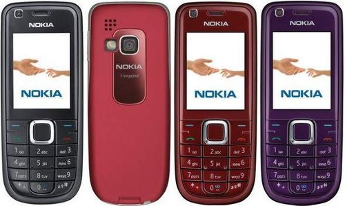 Nokia 3120 Classic   