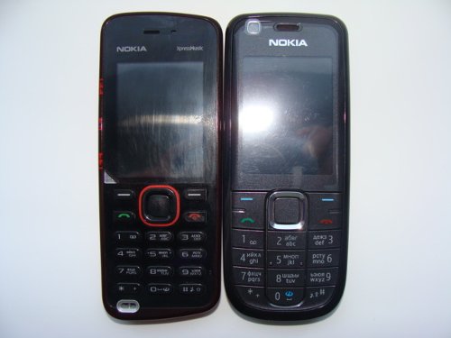 Nokia 3120 Classic   