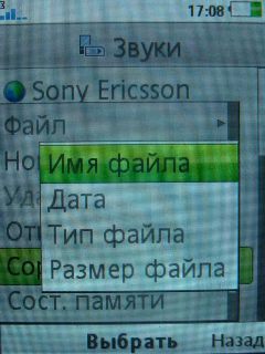 Sony Ericsson T700  -!