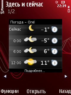 Nokia HereNow