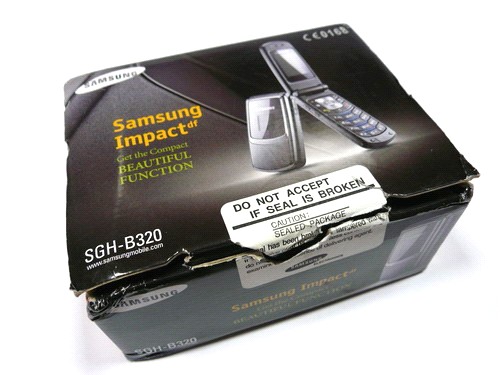  Samsung B320   