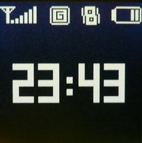  Samsung B320   