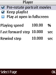 Core Player