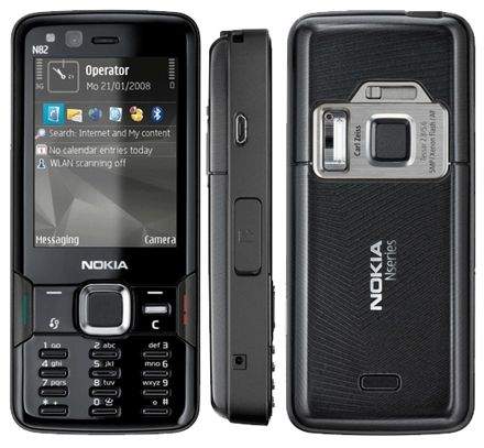    Nokia 6220 Classic      